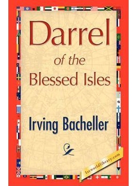 按需印刷Darrel of the Blessed Isles[9781421894423]