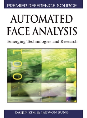 按需印刷不退不换Automated Face Analysis[9781605662169]