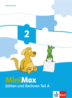 预订【德语】 MiniMax 2[9783122805319]