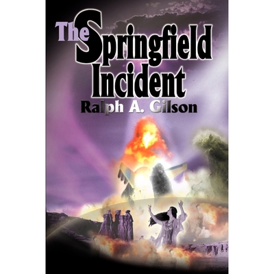 按需印刷The Springfield Incident[9780595130610]