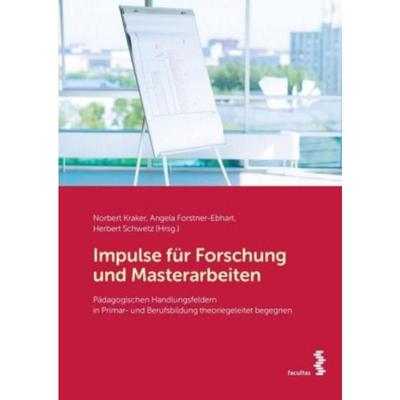 预订【德语】 Impulse für Forschung und Masterarbeiten:Pädagogischen Handlungsfeldern i