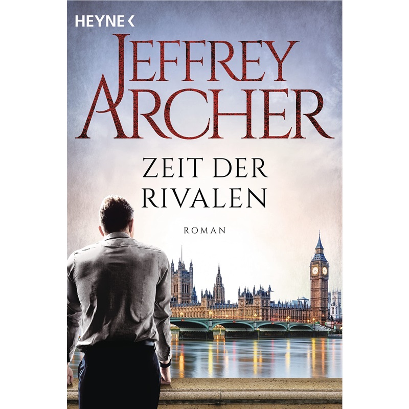 预订【德语】First Among Equals[9783453471535]