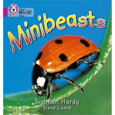 预订Minibeasts[9780007185375]