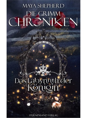 预订【德语】 Die Grimm-Chroniken - Das Labyrinth der Königin[9783038960744]