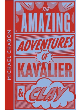 现货The Amazing Adventures of Kavalier & Clay 卡瓦利与克雷的神奇冒险[9780008706159]