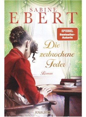 预订【德语】Die zerbrochene Feder[9783426227114]