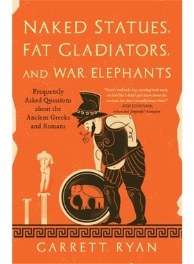 预订Naked Statues, Fat Gladiators, and War Elephants[9781633887022]