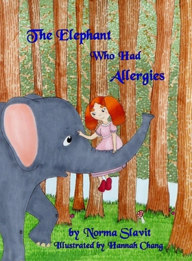 按需印刷不退不换The Elephant Who Had Allergies[9780578220437]