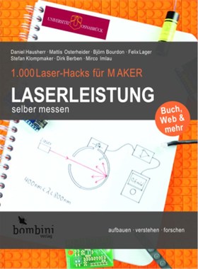 预订【德语】Laserleistung selber messen: