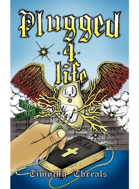 按需印刷Plugged 4 Life[9781463430290]