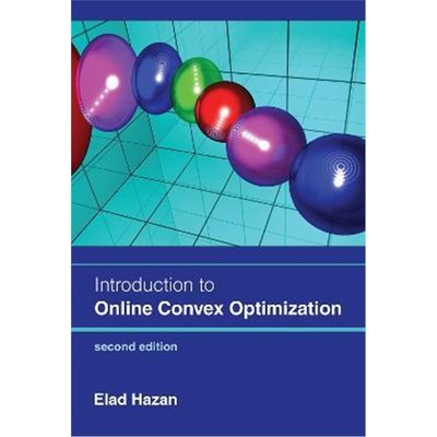 预订Introduction to Online Convex Optimization, second edition