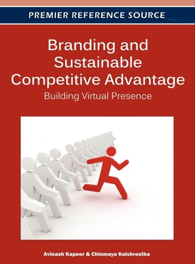 按需印刷不退不换Branding and Sustainable Competitive Advantage[9781613501719]