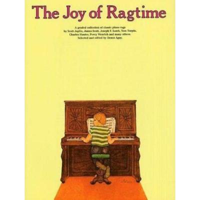 预订The Joy of Ragtime