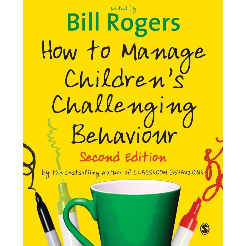按需印刷How to Manage Children's Challenging Behaviour[9781848606852]