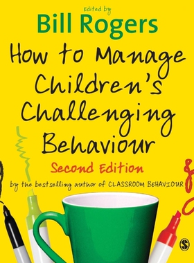 按需印刷不退不换How to Manage Children's Challenging Behaviour[9781848606852]
