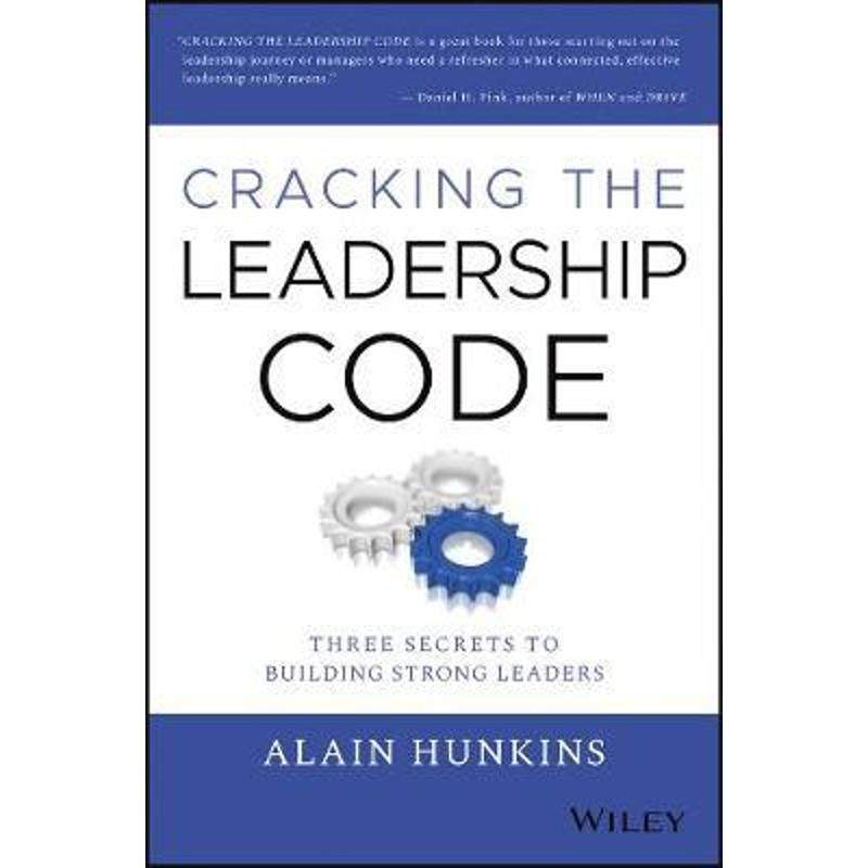 按需印刷不退不换Cracking the Leadership Code[9781119675549]