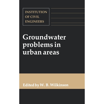 按需印刷Groundwater Problems in Urban Areas[9780727719744]