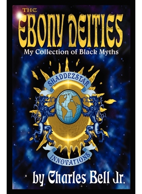 按需印刷不退不换The Ebony Deities[9781410736888]