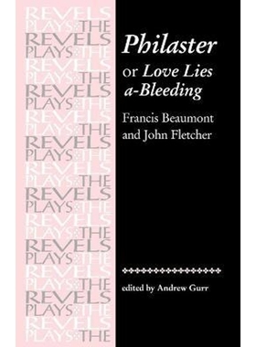 按需印刷Philaster[9780719064852]