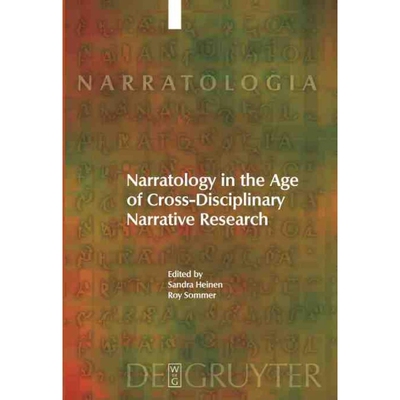 按需印刷DGYT Narratology in the Age of Cross Disciplinary Narrative Research[9783110222425]