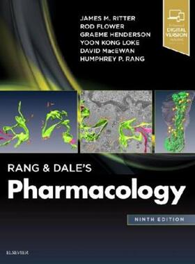 预订Rang & Dale's Pharmacology