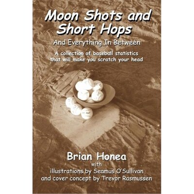 按需印刷不退不换Moon Shots and Short Hops:And Everything In Between[9780595288823]