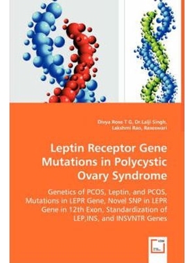 预订Leptin Receptor Gene Mutations in Polycystic Ovary Syndrome  - Genetics of PCOS, Leptin, and PCOS, M