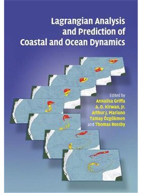 按需印刷不退不换Lagrangian Analysis and Prediction of Coastal and Ocean Dynamics[9781108460552]