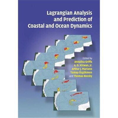 按需印刷不退不换Lagrangian Analysis and Prediction of Coastal and Ocean Dynamics[9781108460552]