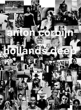 预订不退不换Anton Corbijn: Hollands Deep:A Retrospective