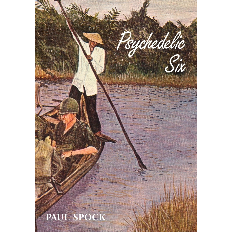 按需印刷Psychedelic Six[9781425100261]