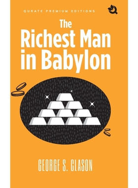 按需印刷The Richest Man In Babylon (Premium Edition)[9789394600201]
