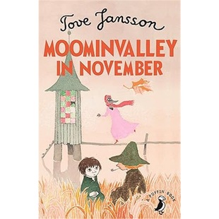 9780241344538 November 现货Moominvalley