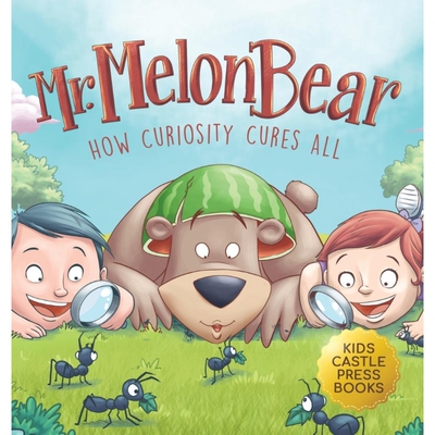 按需印刷Mr. Melon Bear[9781956397406]