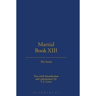 9780715631249 按需印刷Martial XIII