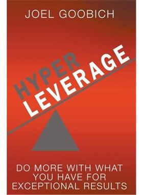 按需印刷HyperLeverage[9781950282869]