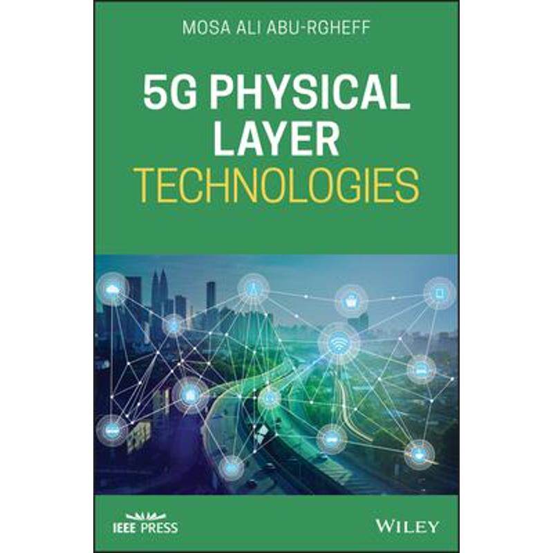 按需印刷不退不换5G Physical Layer Technologies[9781119525516]
