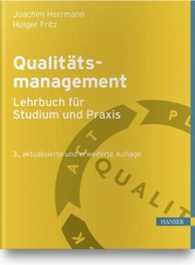 预订【德语】 Qualitatsmanagement - Lehrbuch fur Studiu