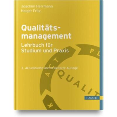 预订【德语】 Qualitatsmanagement - Lehrbuch fur Studiu