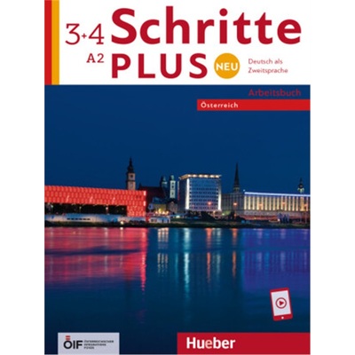 预订不退不换德语 Schritte plus Neu 3+4 - Österreich[9783198310809]
