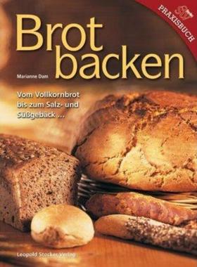 预订【德语】 Brotbacken:Vom Vollkornbrot bis zum Salz- und Süßgebäck