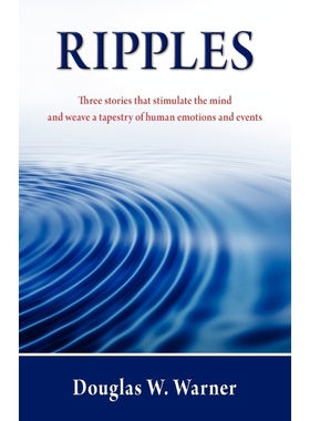 按需印刷Ripples[9781421891835]