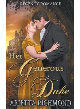 按需印刷不退不换Her Generous Duke[9781925915853]