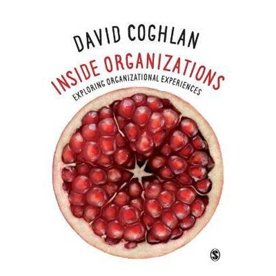 按需印刷Inside Organizations:Exploring Organizational Experiences[9781473968998]