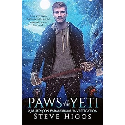 预售[Vinci]Paws of the Yeti[9781036708603]