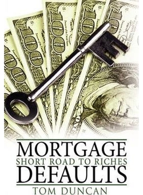 按需印刷Mortgage Defaults[9781438938486]