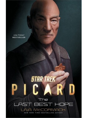 预订Star Trek: Picard: The Last Best Hope