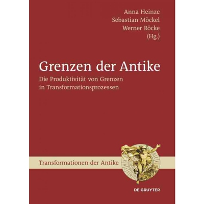 按需印刷DEG Grenzen der Antike[9783110317688]