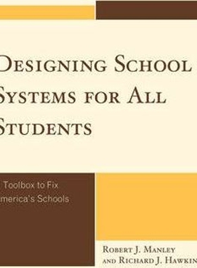 按需印刷不退不换Designing School Systems for All Students[9781607093749]