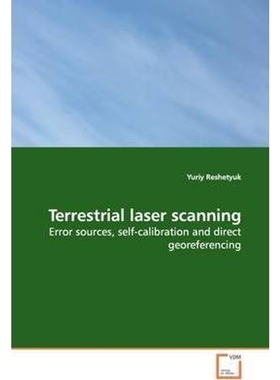 按需印刷Terrestrial laser scanning[9783639175509]